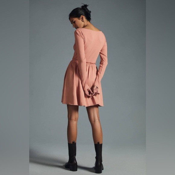 Daily Practice by Anthropologie Rock Arch Dress NWT - Picture 3 of 5